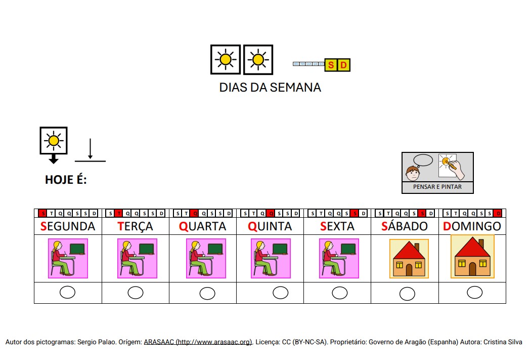 Días da semana
